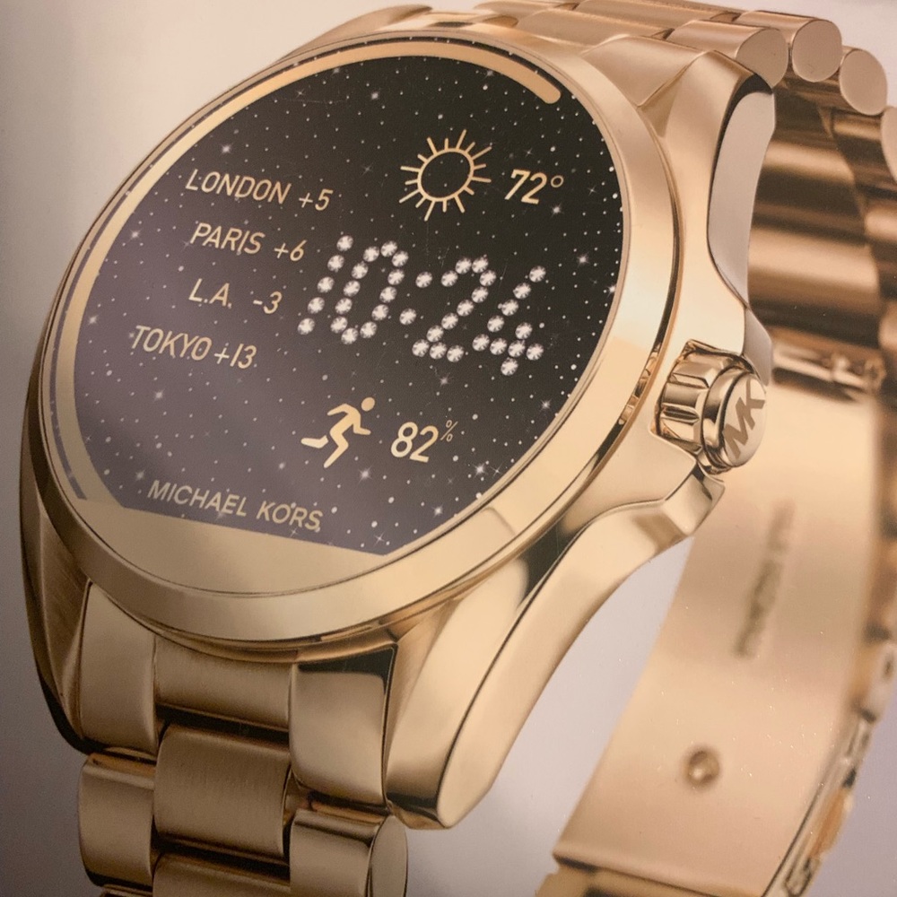MK Smart Watch
